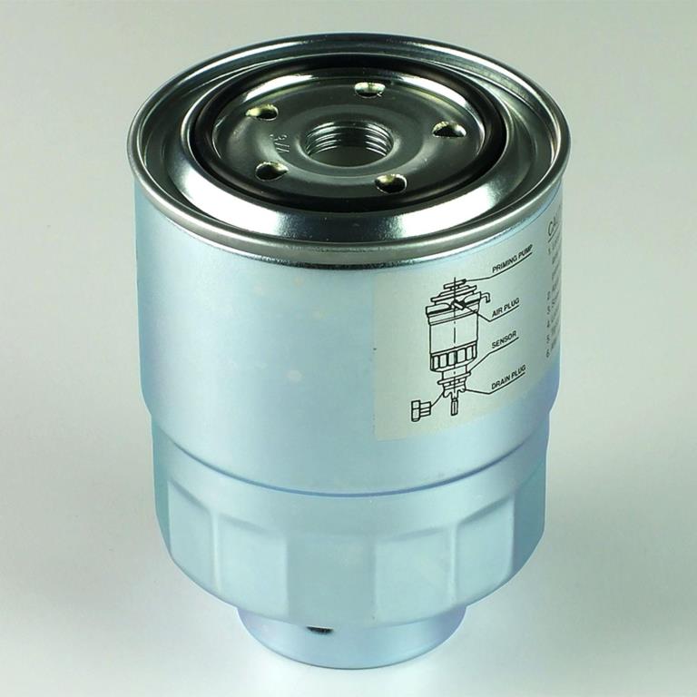 Filtre à carburant (Filtre à gasoil) DELPHI ref. HDF599
